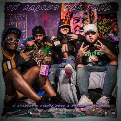 Un Saludo Pal Pana (feat. Joztin Bwoy, Choliare & Freyya) - Single