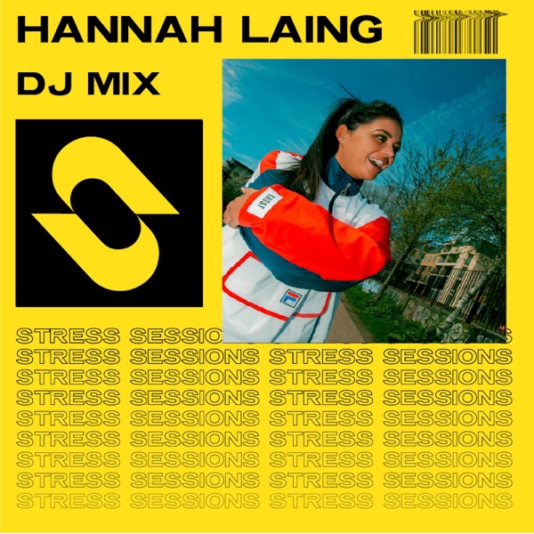 Stress Sessions 003: Hannah Laing (DJ Mix)