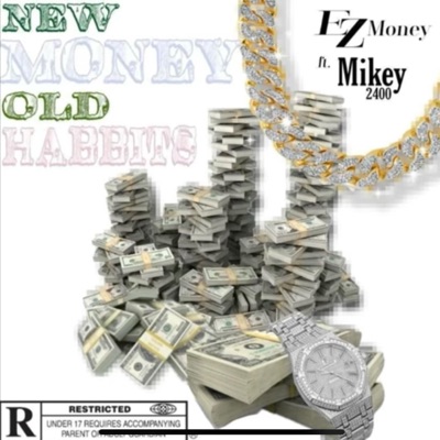 NEW MONEY OLD HABBITS (feat. Mikey2400) - Single