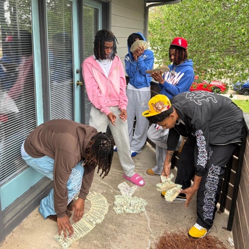 Go Get It (feat. Lul P & SlimeylilG & 1400TEE) - Single