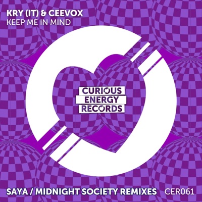 Keep Me in Mind (Midnight Society Remix) - Single