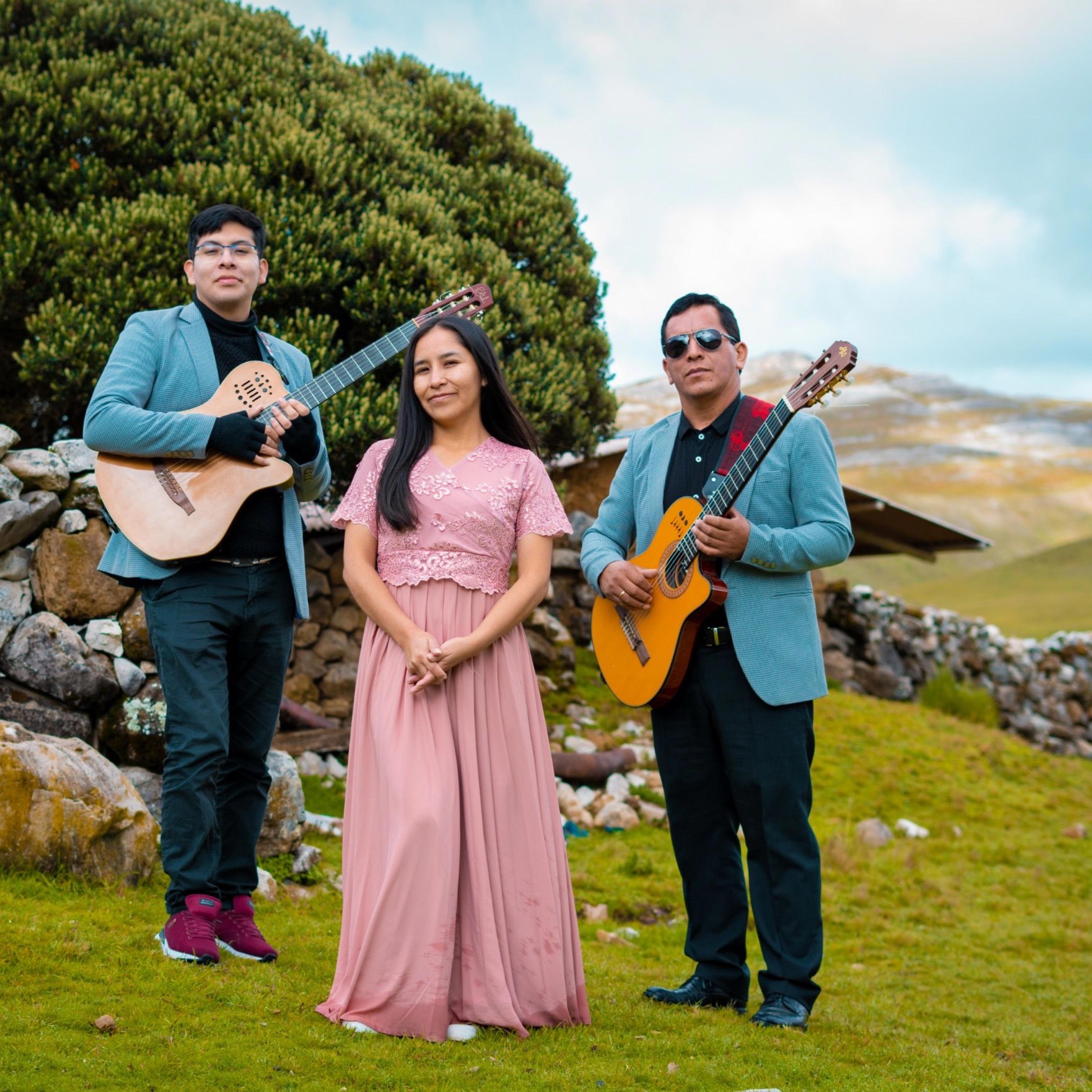 SHAJAH PERU - TE ESPERARÉ