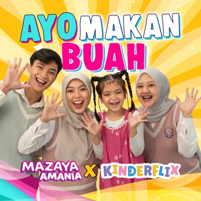 Ayo Makan Buah - Single