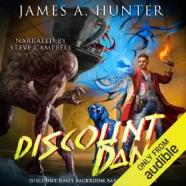 Discount Dan: Discount Dan’s Backroom Bargains, Book 1 (Unabridged)