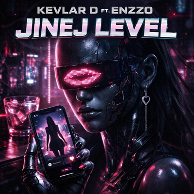 Jinej level (feat. Enzzo) - Single