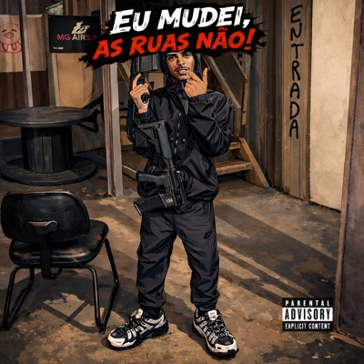 Eu Mudei, as Ruas Não! - EP