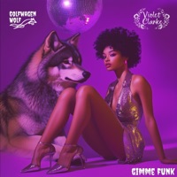 Gimme Funk (feat. Violet Clarke) - Golfwagen Wolf