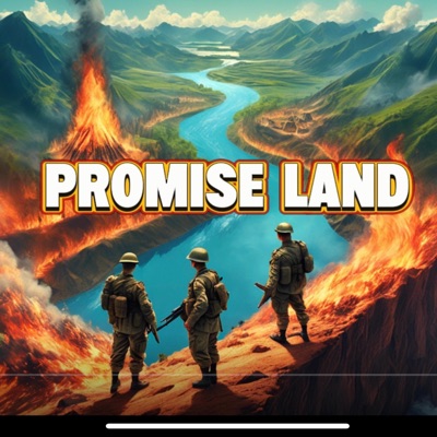 Promise land (feat. PSLP) - Single