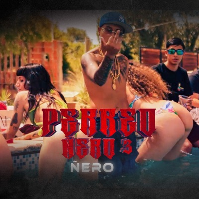 Perreo ÑERO 3 (feat. LAUTYDJOK) - Single