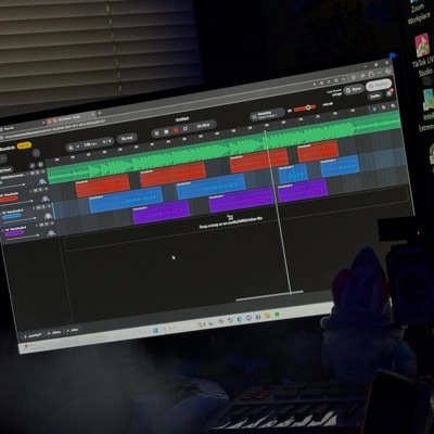 Unlike Us (feat. K_faded_) - EP