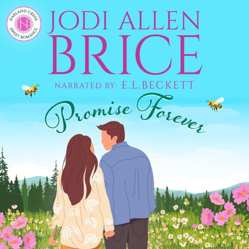 Promise Forever: Harland Creek Series, Book 3 (Unabridged) cover