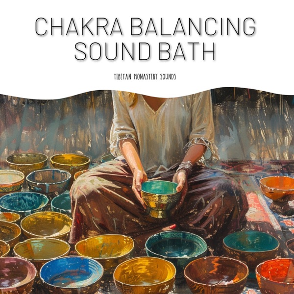 Chakra Balancing Sound Bath: Singing Bowl Edition