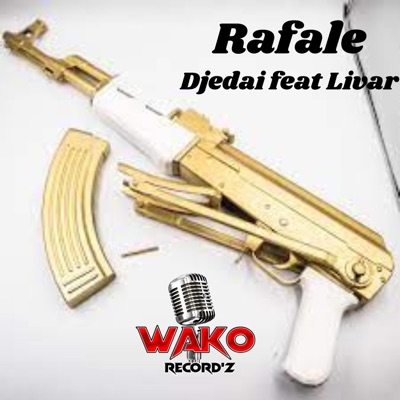 Rafale (feat. Livar) - Single