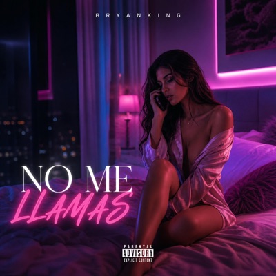 NO ME LLAMAS (feat. Alexito) - Single