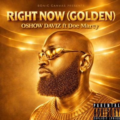RIGHT NOW(GOLDEN) (feat. Doemarcy) - Single