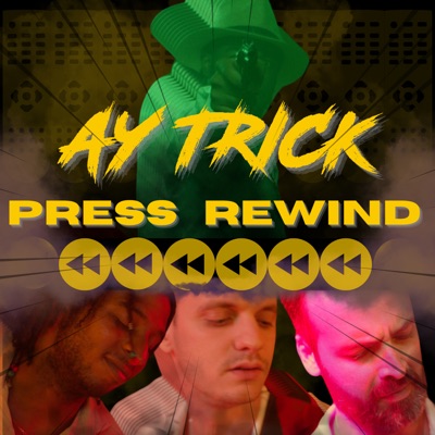 Press Rewind - Single