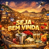 SEJA BEM VINDA - Single - Fabuloso, Dj 2K do Catarina & DG DO BROOKLYN