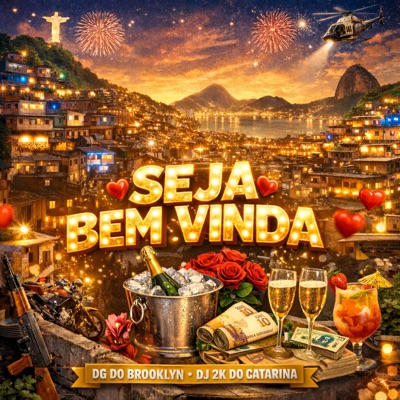 SEJA BEM VINDA - Single