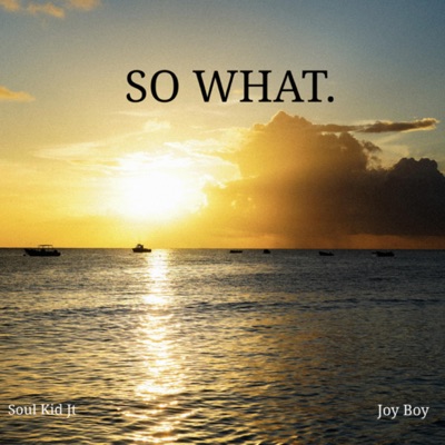 So What (feat. Joy Boy) - Single