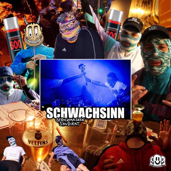 SCHWACHSINN (feat. J.Slevin & Selvage303) - Single