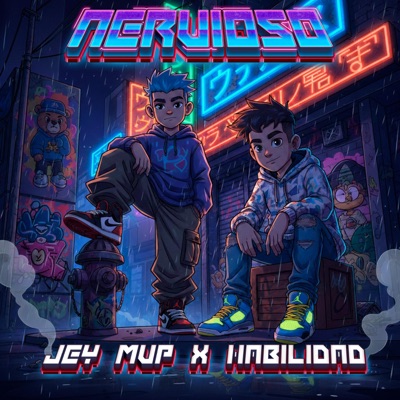 NERVIOSO - Single