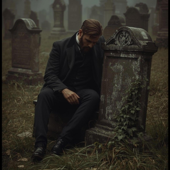 I Cried At Your Grave Again