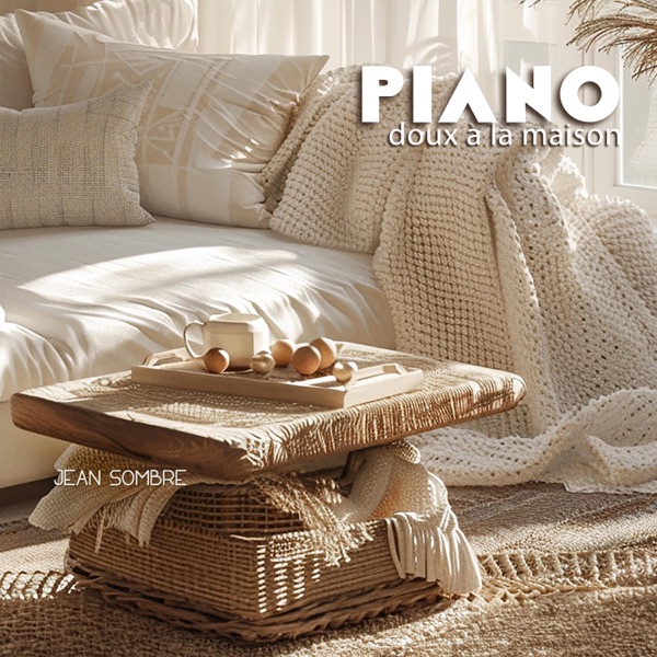 Piano doux à la maison: Détente et soulagement du stress