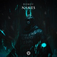 Names - Single - Rowdy