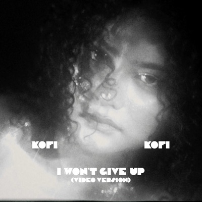 I WON'T GIVE UP (Video Version) - Single
