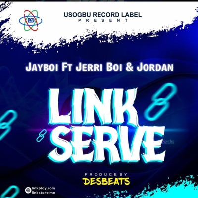 Linkserve Inc (feat. Jayboi & Jordan) - Single