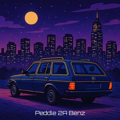 Peddle 2A Benz - Single