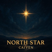 Album cover for North Star by Caiven