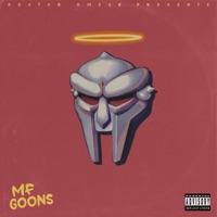 MF GOONS (feat. Kool G Rap & Sean Price) - Single - Doctor Omega