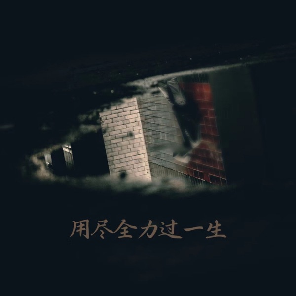 用尽全力过一生 (深情版) - Single