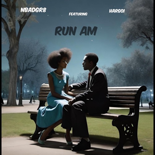RUN AM (feat. Hargoi) - Single
