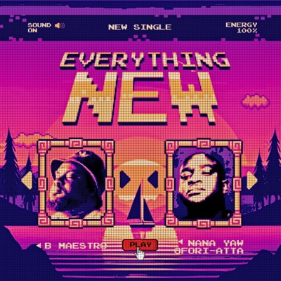 Everything New - Single