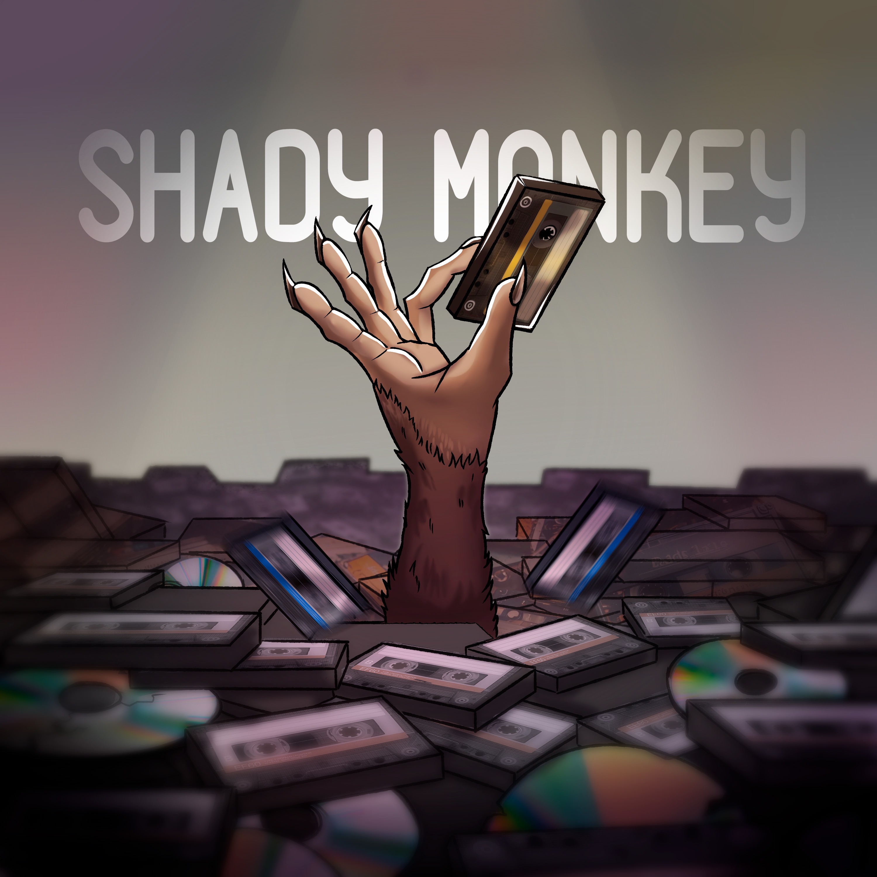 Shady Monkey - EP