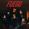 FUEGO - THE NEW SIX lyrics