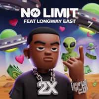 No limit (feat. Longway East) - Single - Pjaye2x