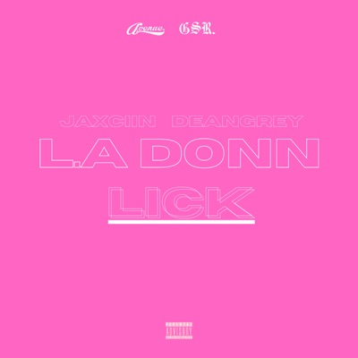 Lick (feat. Jaxciin) - Single