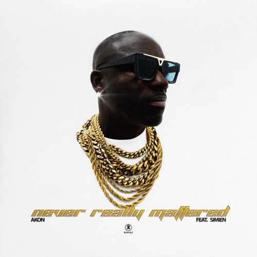 Akon – Never Really Mattered (feat. SIMIEN) – Single [iTunes Plus AAC M4A]
