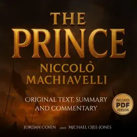 The Prince: Original Text, Summary and Commentary  (Unabridged)