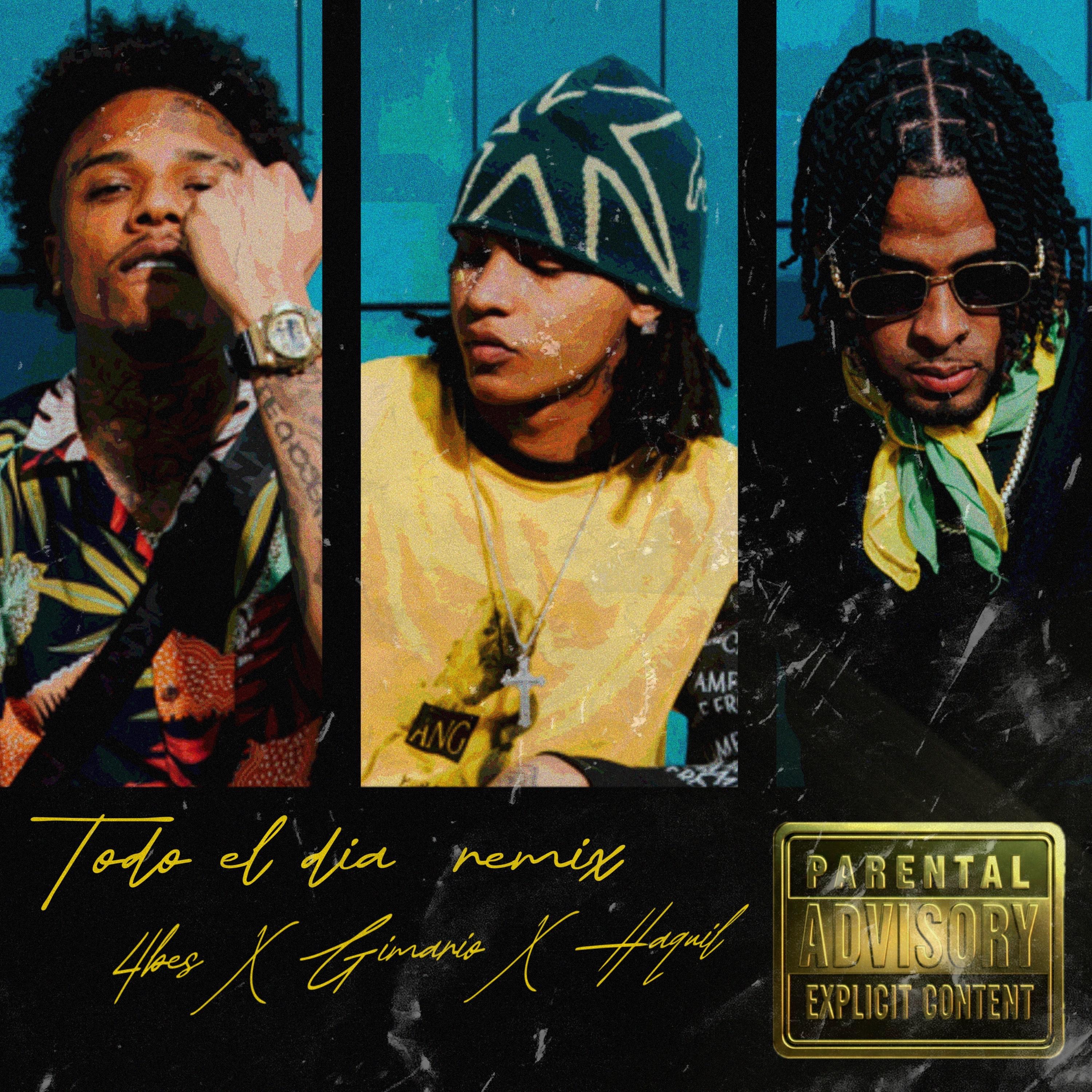 Todo el día (Remix) - Single