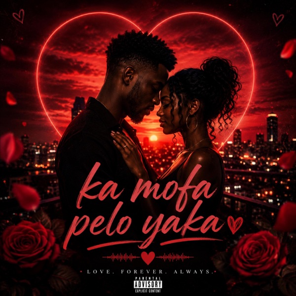 Kea mofa pelo yaka (feat. Dj motswala & Thaps9406)