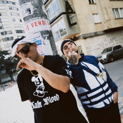 La calle me llama (feat. jeic) - Single