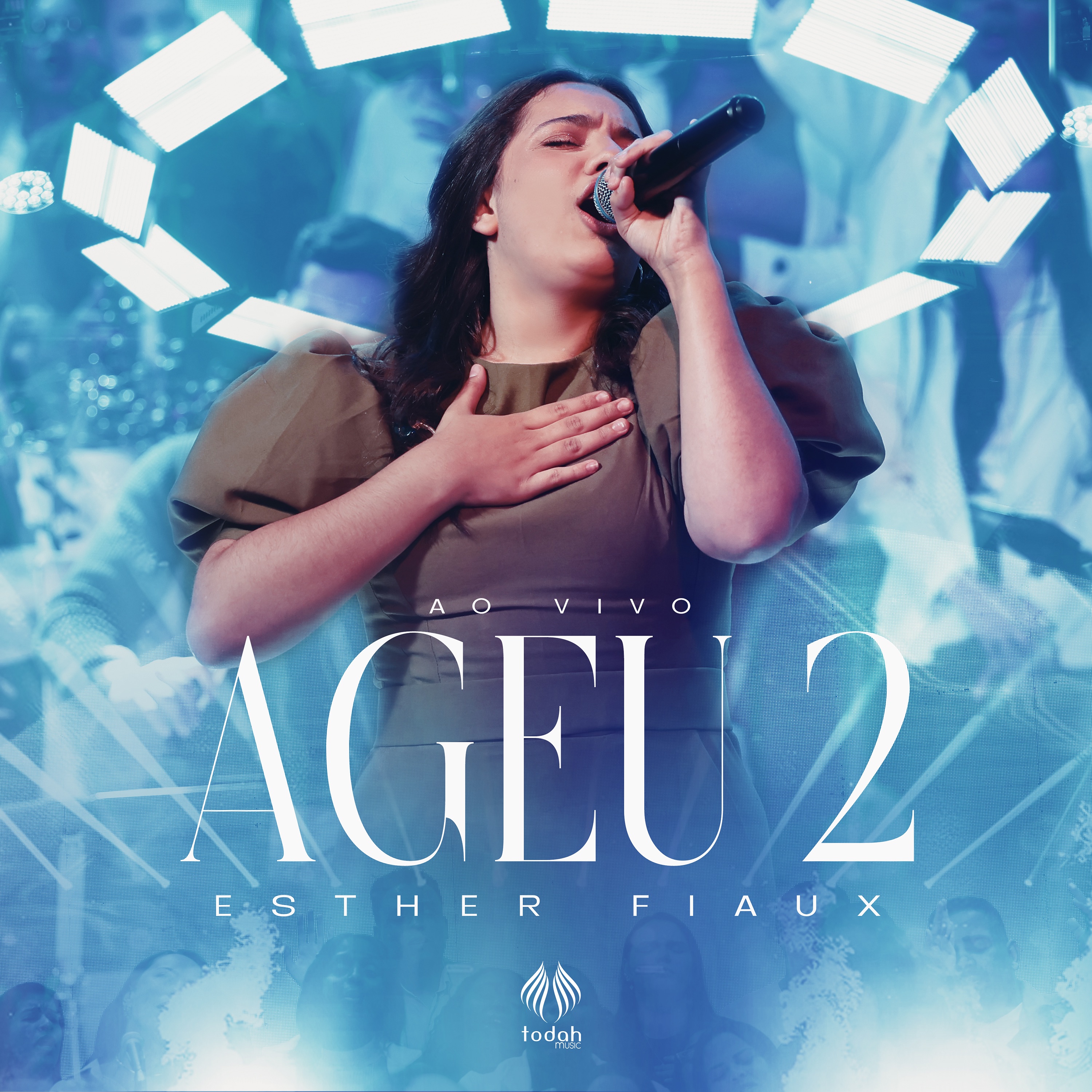 Ageu 2 (Ao Vivo) - Single