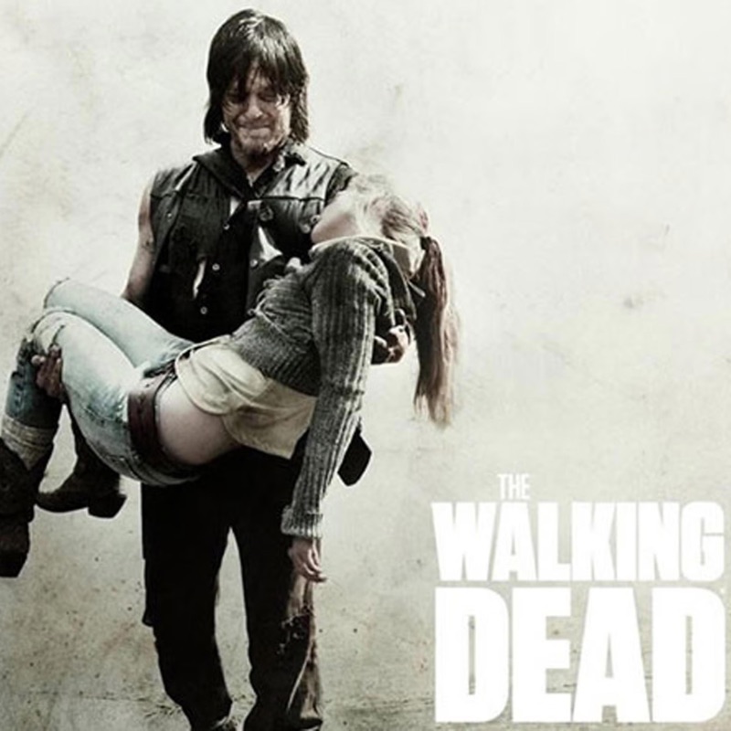 Beth's Death (The Walking dead)