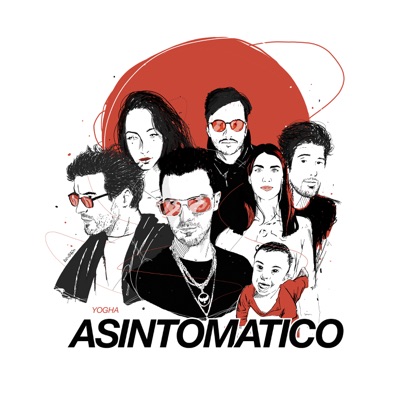 Asintomático (feat. Coche, Nathy Cabrera, Julian Horita, Marcelo Ferro & Valentin Ferro) - Single