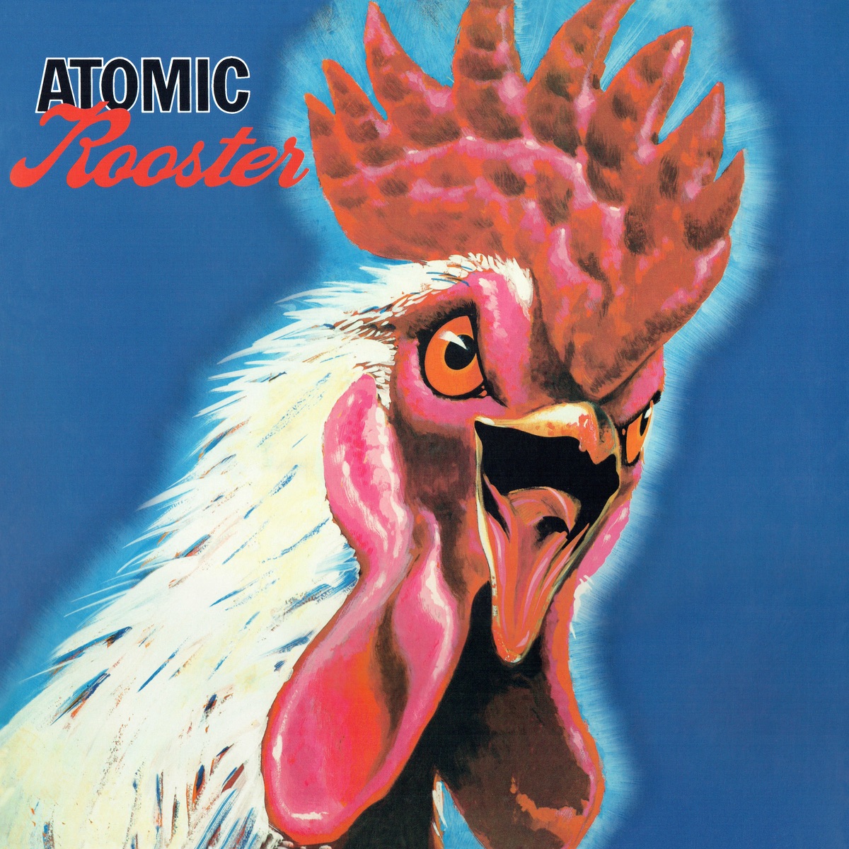 Atomic Rooster - Atomic Rooster (2025 Expanded & Remastered Edition) (2025 / 1970) [iTunes Plus AAC M4A]-新房子
