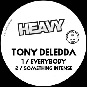 Everybody / Something Intense - Single